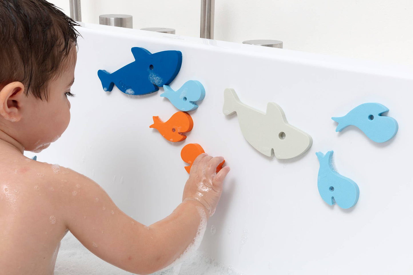 Bath Puzzle - Animal Parade