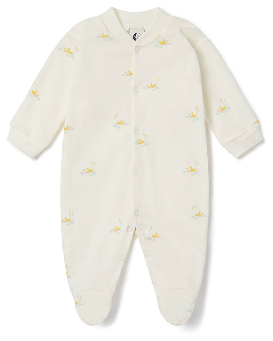 Baby Sleepsuit, Duckling