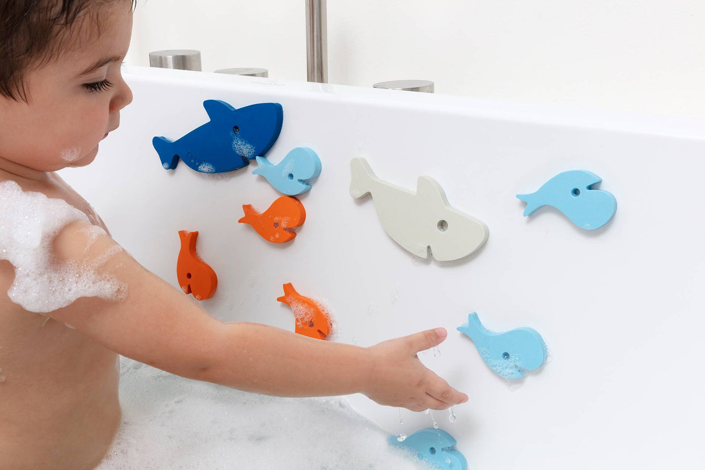 Bath Puzzle - Animal Parade