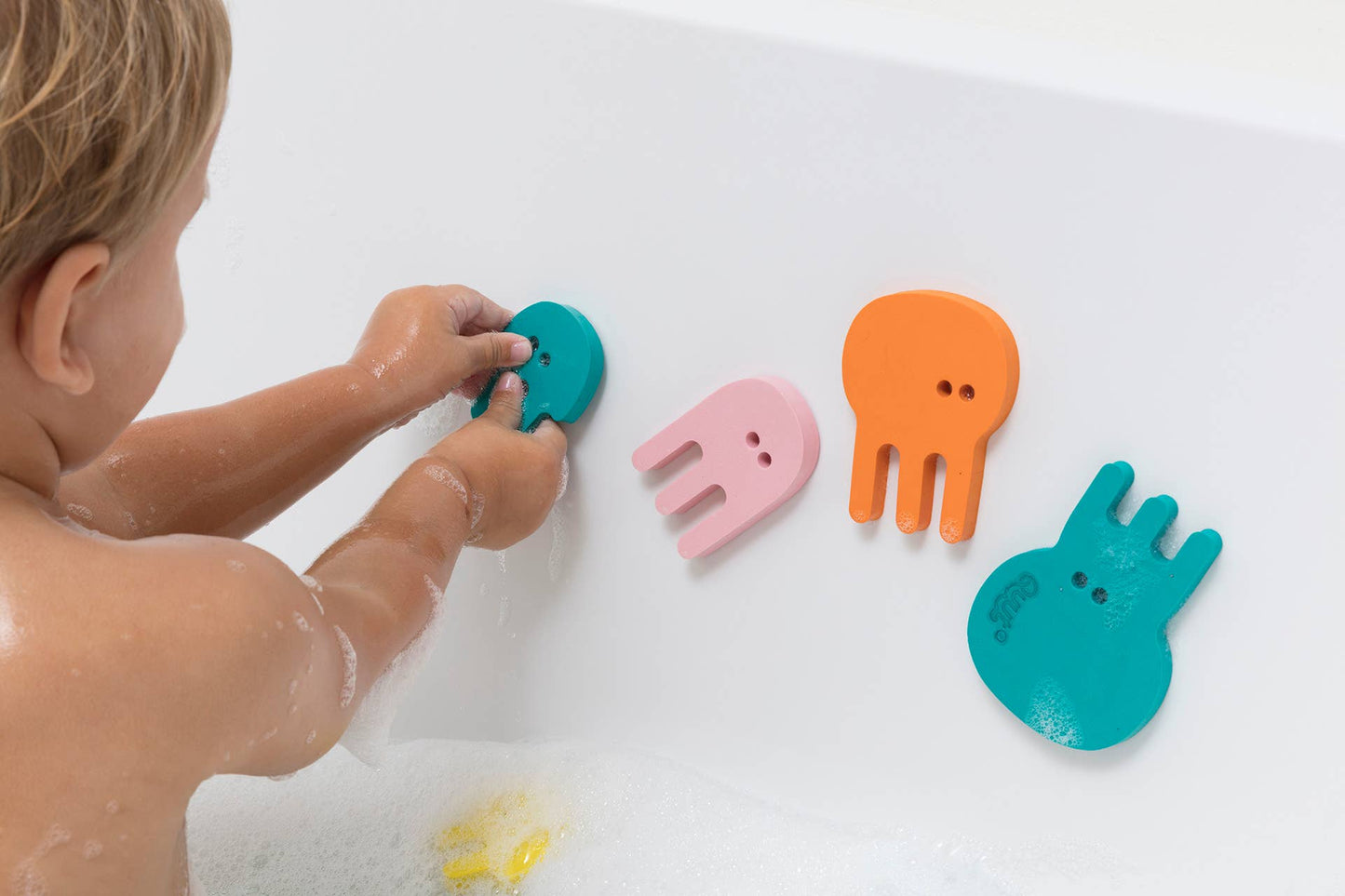 Bath Puzzle - Animal Parade