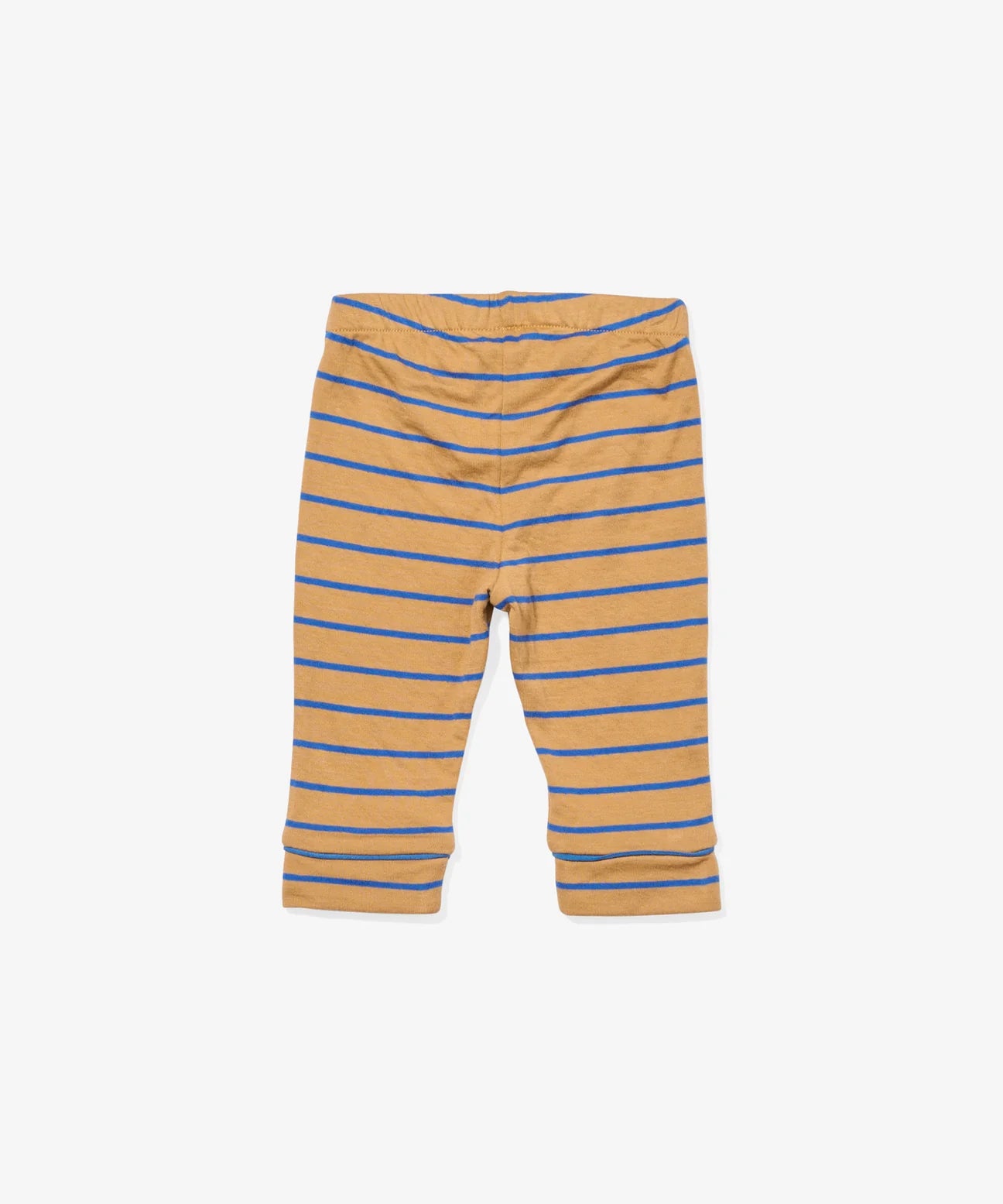 Andy Baby Legging, Camel Fine Stripe