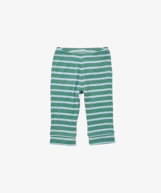 Andy Baby Legging, Forest Stripe