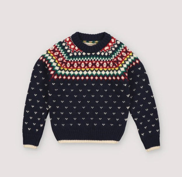 Aspen Fairisle Jumper