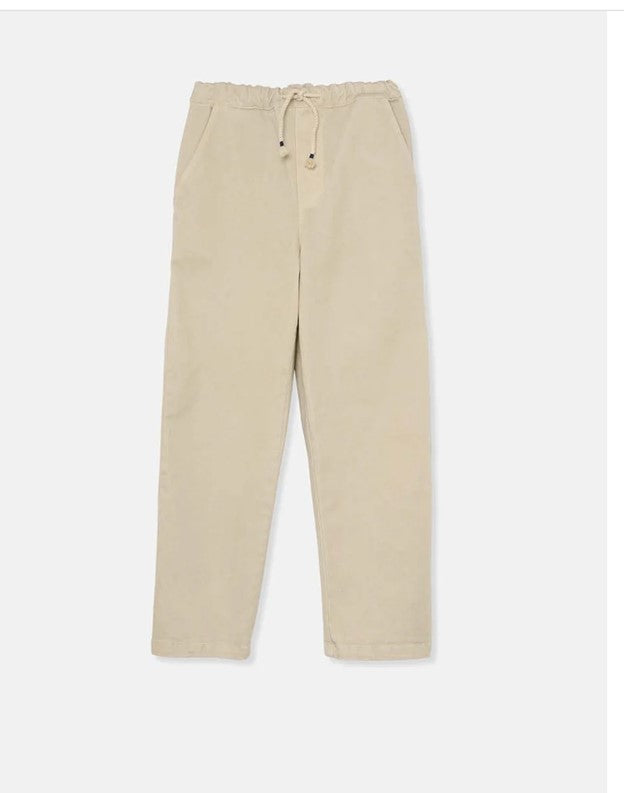 Brushed Twill Pants