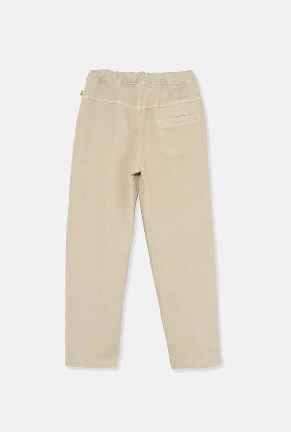 Brushed Twill Pants