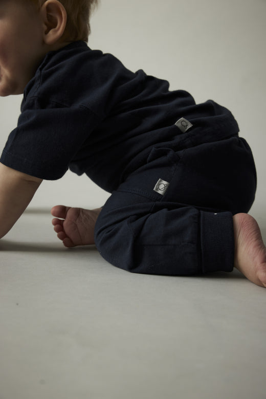 Organic Warm Baby Pants