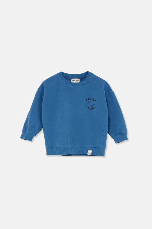 Soft Fleece  Cozmo Club Baby Sweatshirt