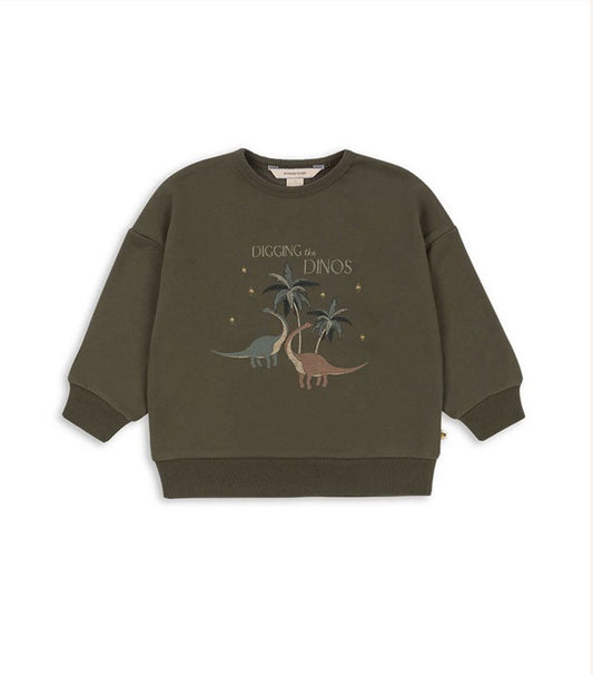 Lou Dino Sweatshirt Kalamata