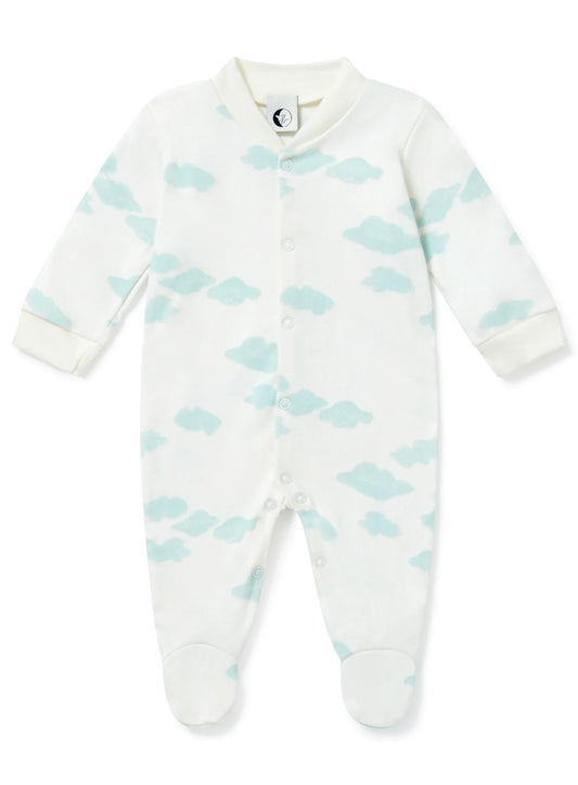 Baby Sleepsuit, Cloud