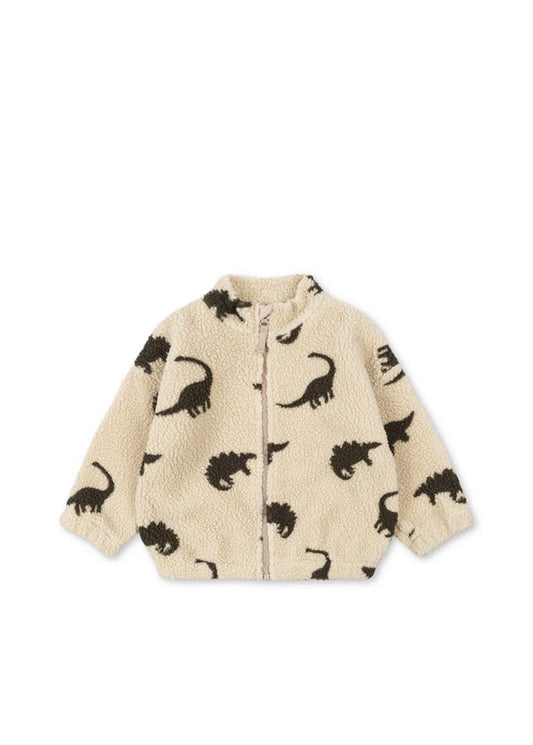 Jody Teddy Jacket Dino