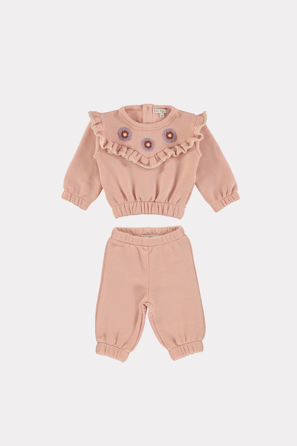 Lila Sweat Set