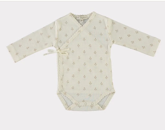 Lou Wrap Onesie