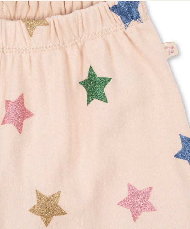 Malli Star Glitter Pants