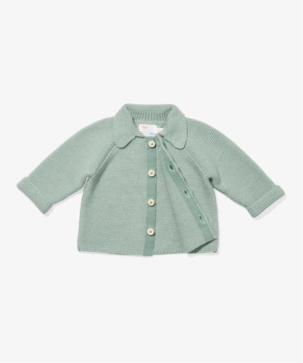 Pat Baby Jacket