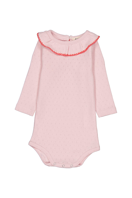 Hello Simone Pernille Baby Body Lilac