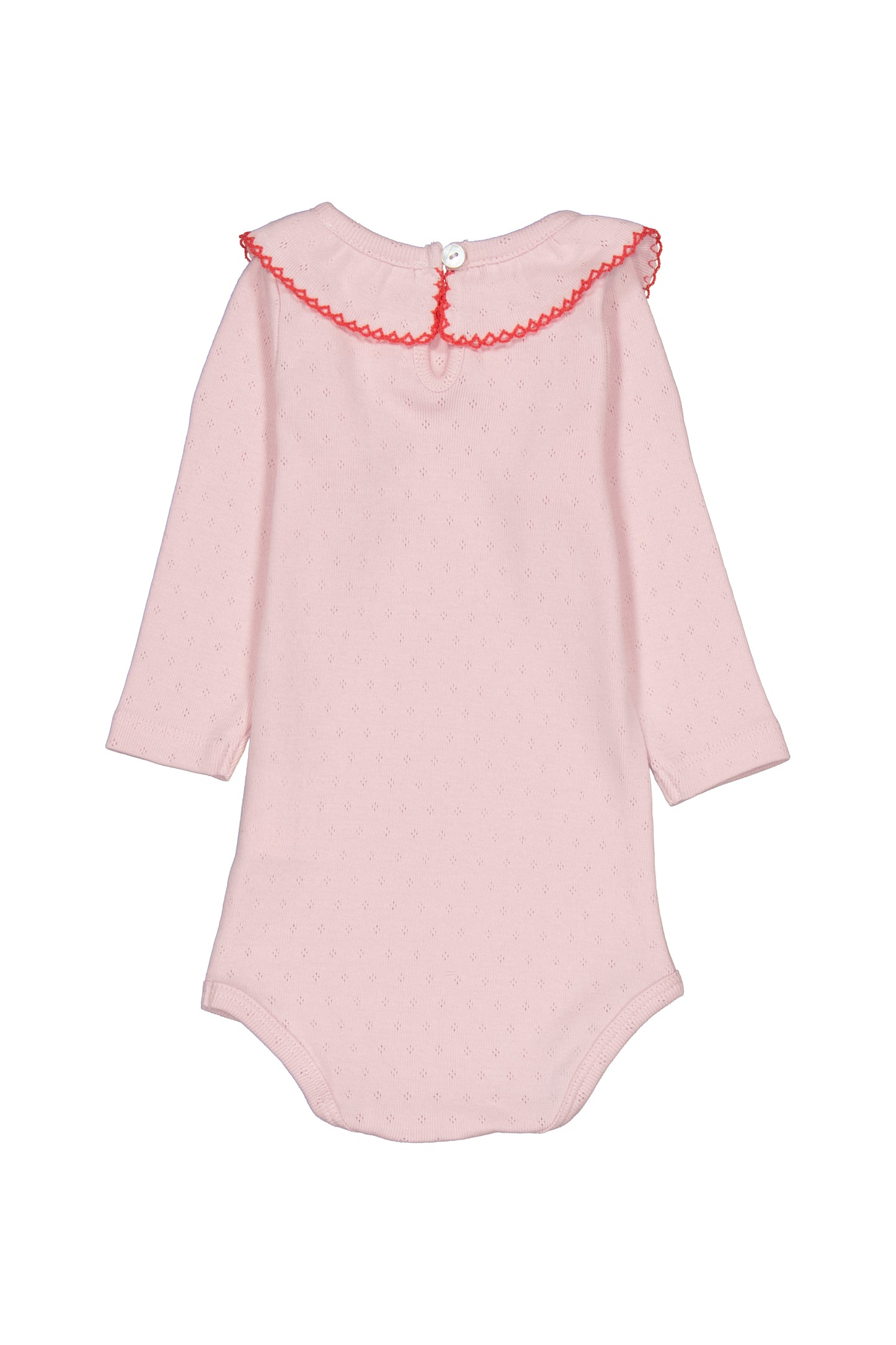 Hello Simone Pernille Baby Body Lilac