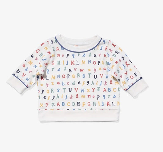 Remy Baby Sweatshirt