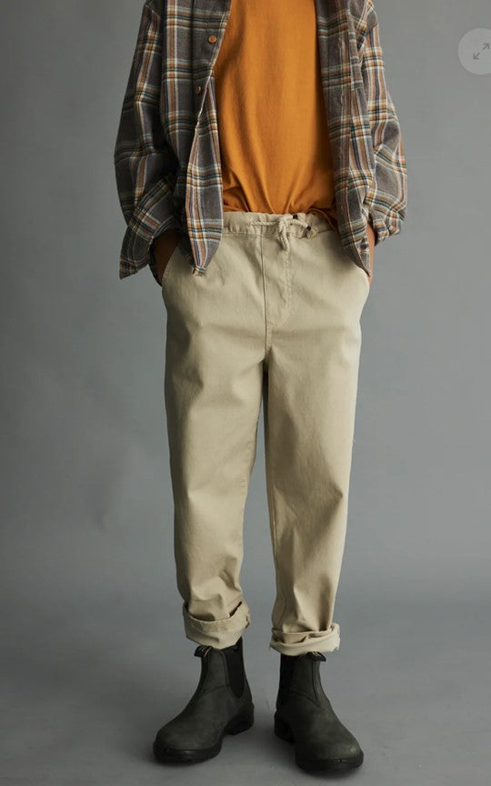 Brushed Twill Pants