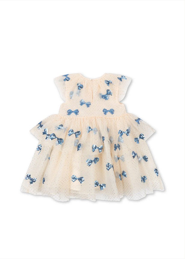 Yvonne Fairy Dress Bowie Blue