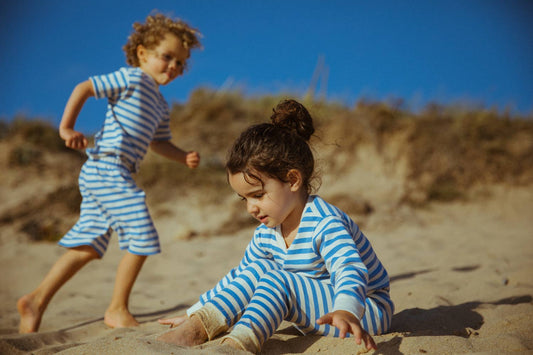 Classic Pajama, French Blue