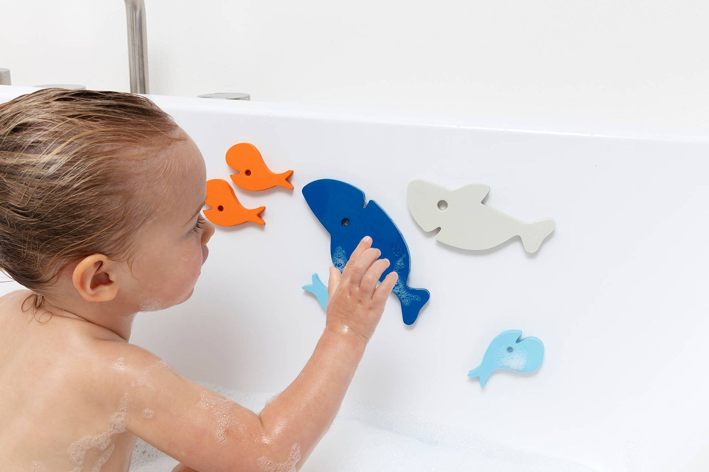 Bath Puzzle - Animal Parade