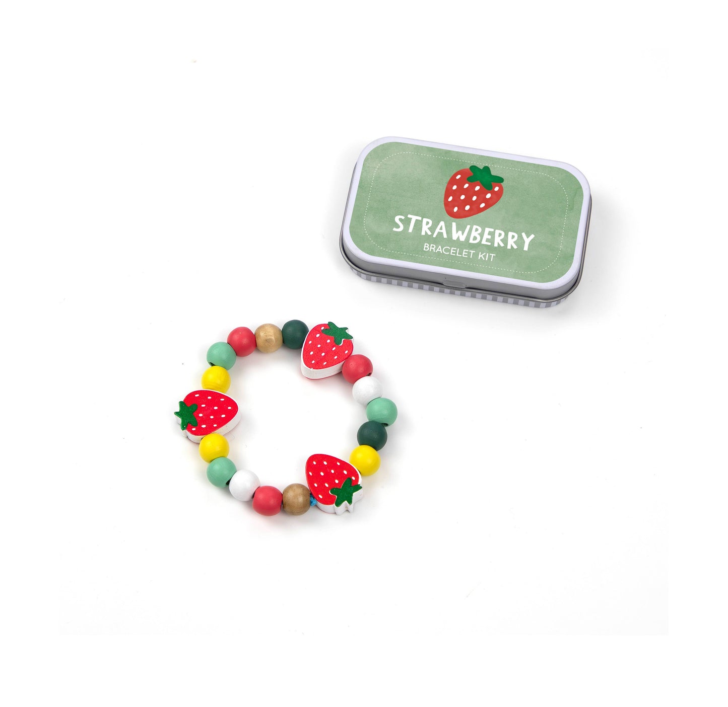 Strawberry Bracelet Kit